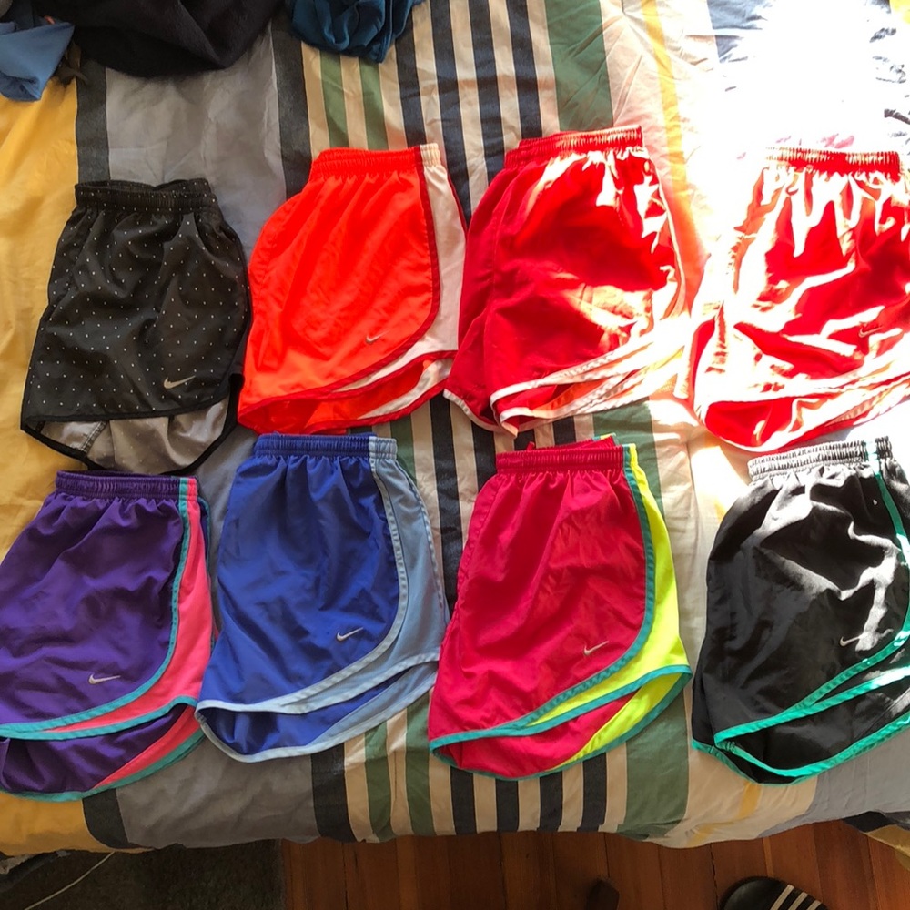 Nike Running shorts